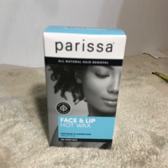 Parissa Face & Lip Hot Wax Kit for Short Coarse Hair - Picture 3 of 7